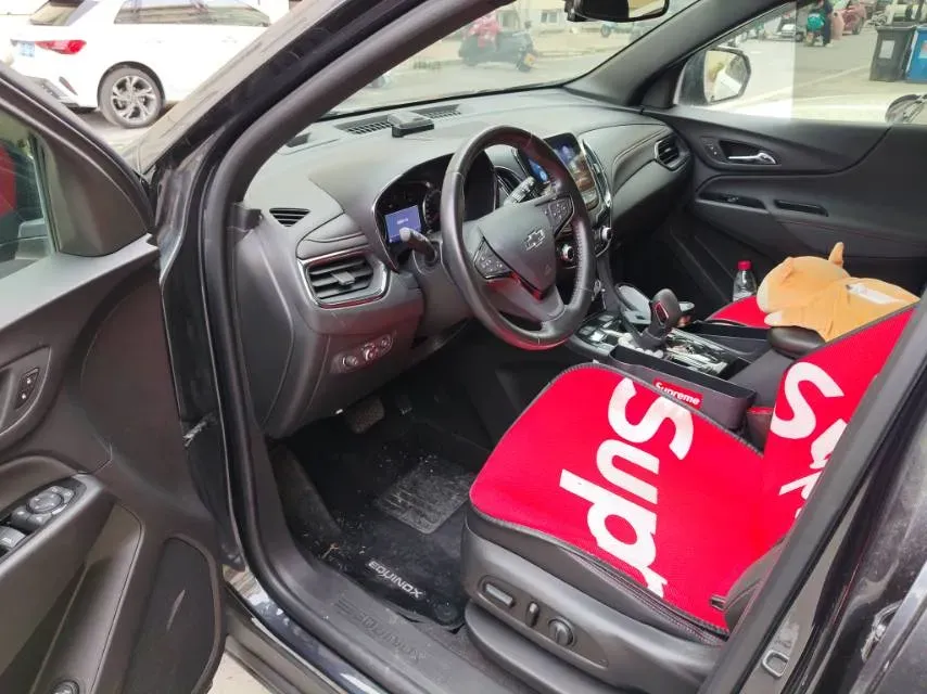 2021 Chevrolet Equinox 2.0T 237HP L4 9AT,autocango,china used car exporter,china ev exporter,chinese used car exporter,chinese used ev exporter