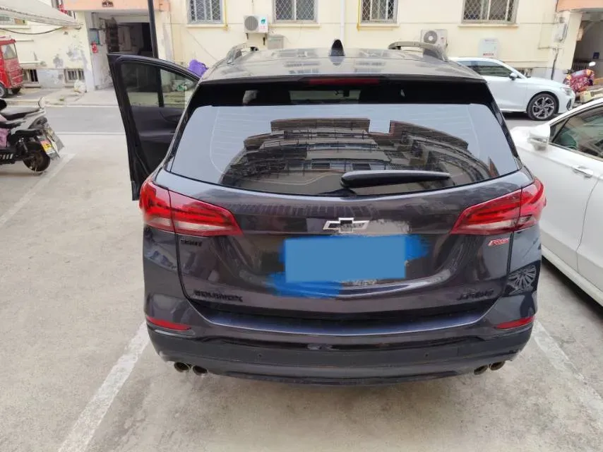 2021 Chevrolet Equinox 2.0T 237HP L4 9AT,autocango,china used car exporter,china ev exporter,chinese used car exporter,chinese used ev exporter