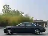 2018 Rolls-Royce Ghost 6.6T 571HP V12 8AT