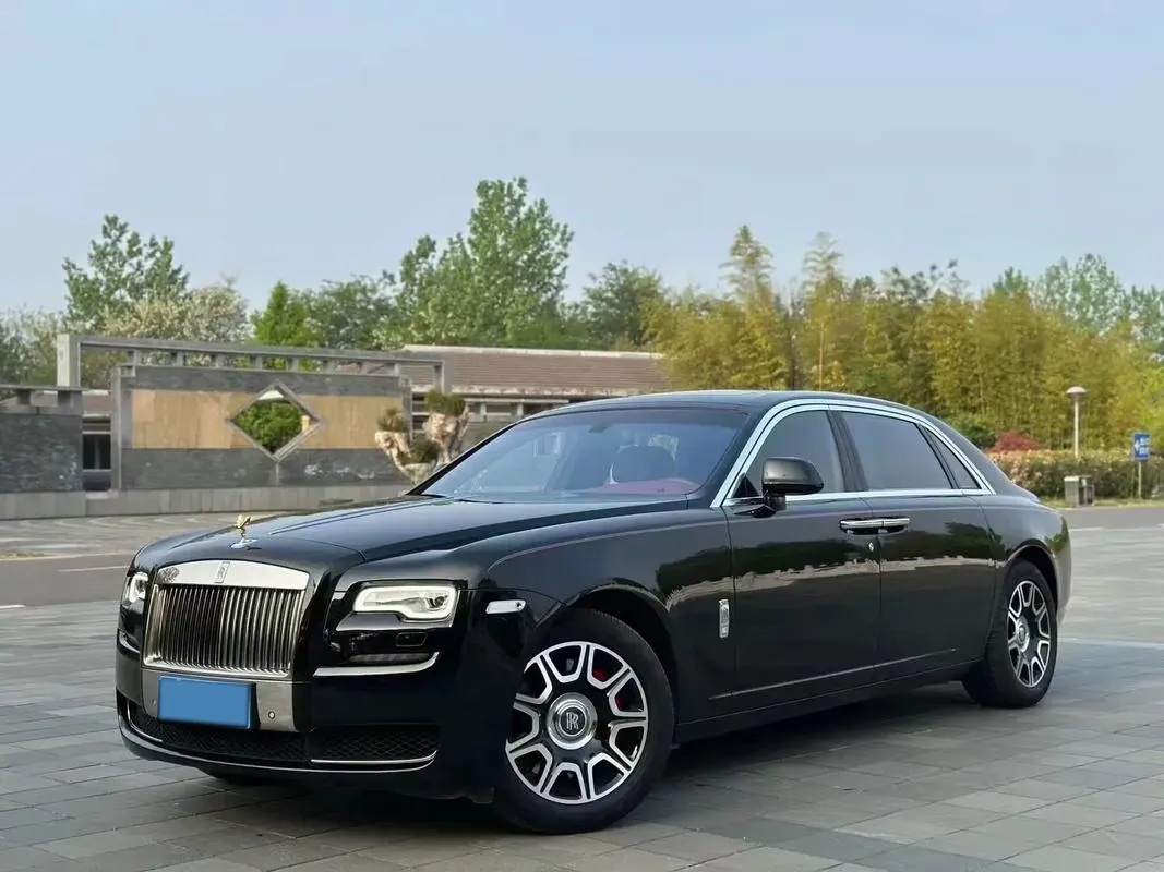 2018 Rolls-Royce Ghost 6.6T 571HP V12 8AT,autocango,china used car exporter,china ev exporter,chinese used car exporter,chinese used ev exporter