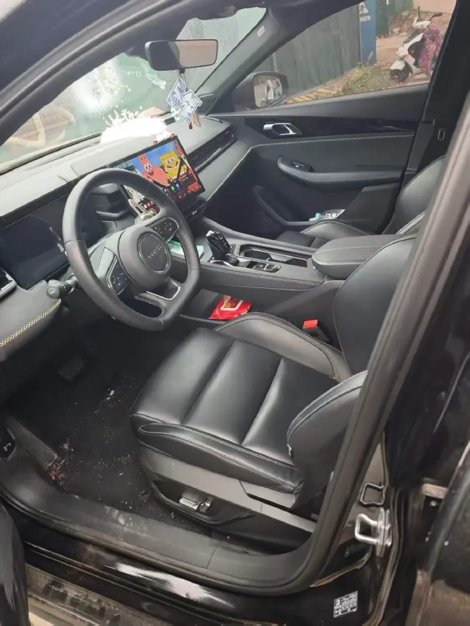 2023 Haval H5 2.0T 224HP L4 8AT,autocango,china used car exporter,china ev exporter,chinese used car exporter,chinese used ev exporter