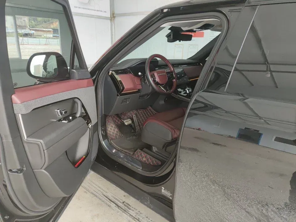 2023 Land Rover Range Rover Sport 3.0T 400HP L6 8AT,autocango,china used car exporter,china ev exporter,chinese used car exporter,chinese used ev exporter