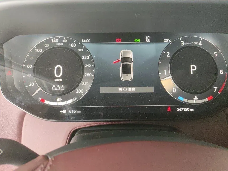 2023 Land Rover Range Rover Sport 3.0T 400HP L6 8AT,autocango,china used car exporter,china ev exporter,chinese used car exporter,chinese used ev exporter