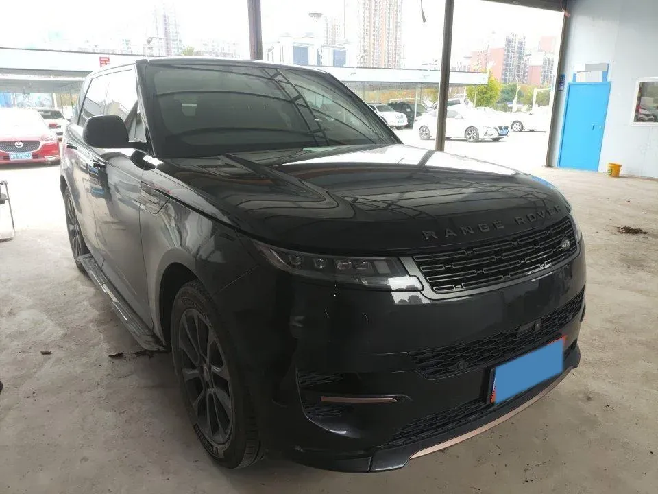 2023 Land Rover Range Rover Sport 3.0T 400HP L6 8AT,autocango,china used car exporter,china ev exporter,chinese used car exporter,chinese used ev exporter