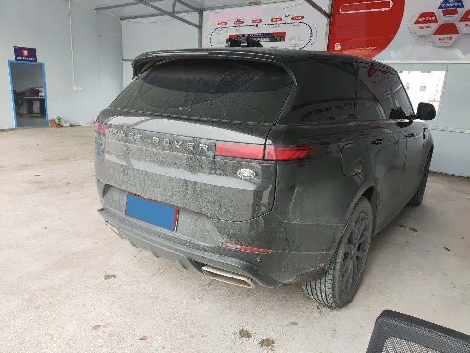 2023 Land Rover Range Rover Sport 3.0T 400HP L6 8AT,autocango,china used car exporter,china ev exporter,chinese used car exporter,chinese used ev exporter