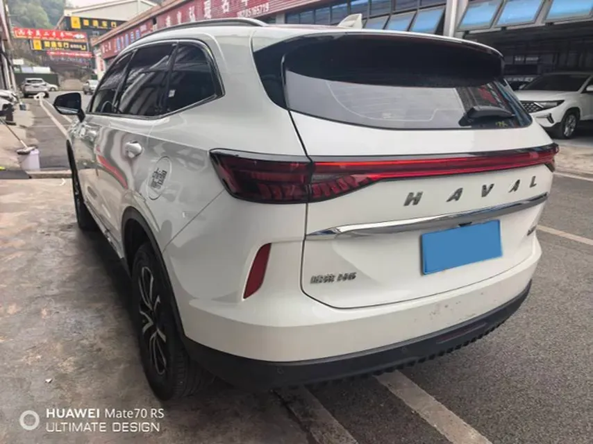 2022 Haval H6 1.5T 184HP L4 7DCT,autocango,china used car exporter,china ev exporter,chinese used car exporter,chinese used ev exporter