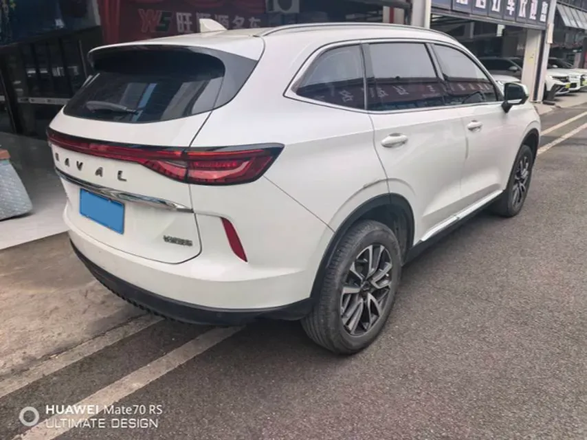 2022 Haval H6 1.5T 184HP L4 7DCT,autocango,china used car exporter,china ev exporter,chinese used car exporter,chinese used ev exporter