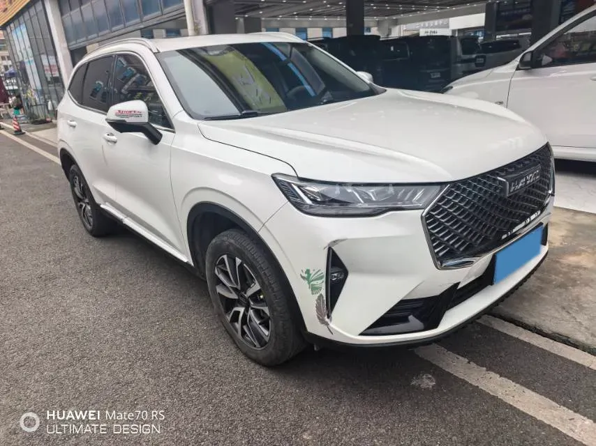 2022 Haval H6 1.5T 184HP L4 7DCT,autocango,china used car exporter,china ev exporter,chinese used car exporter,chinese used ev exporter