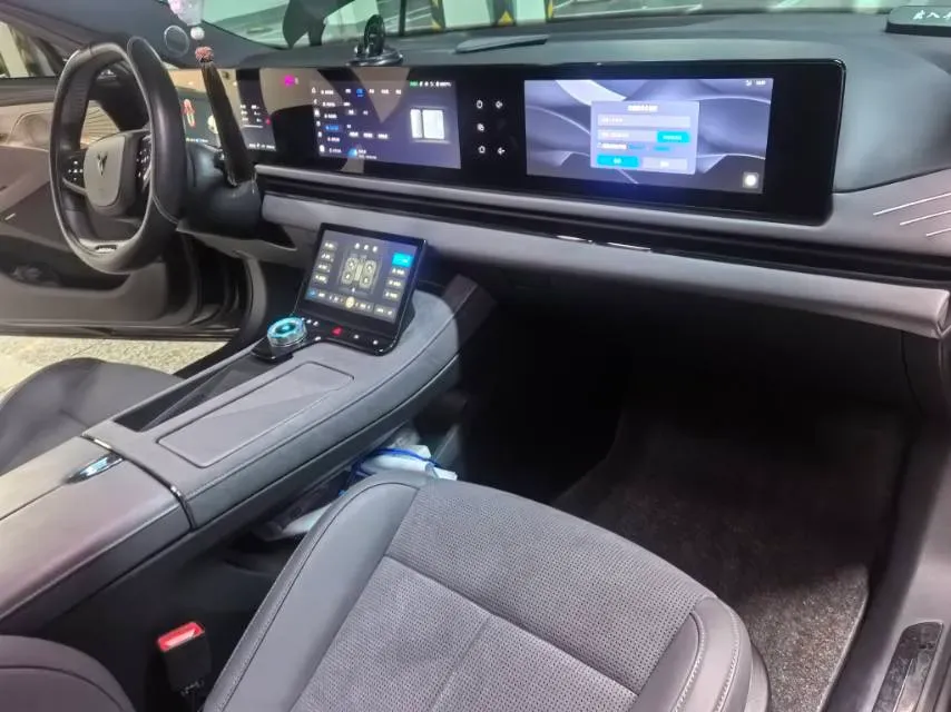 2024 Voyah ZhuiGuang 1.5T 136HP L4 PHEV 43KWH,autocango,china used car exporter,china ev exporter,chinese used car exporter,chinese used ev exporter