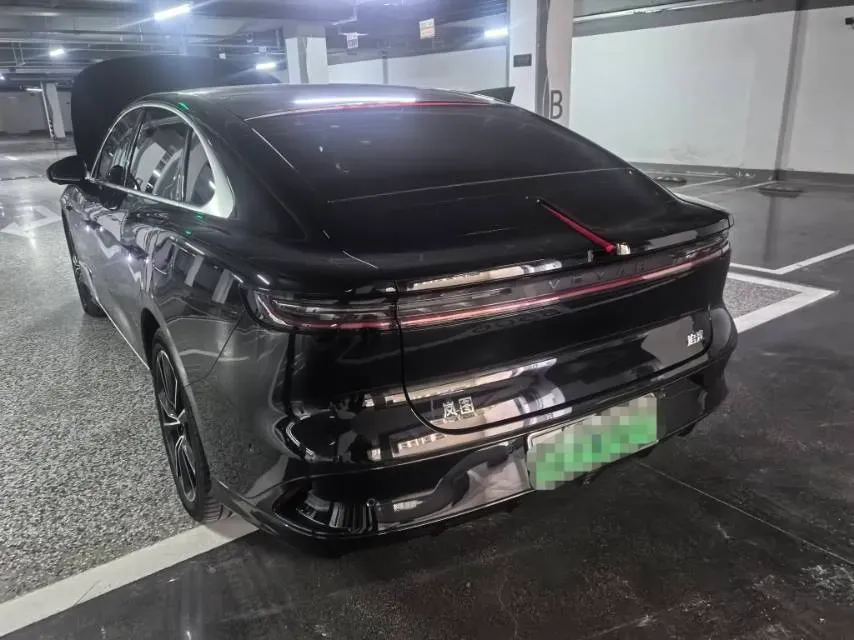 2024 Voyah ZhuiGuang 1.5T 136HP L4 PHEV 43KWH,autocango,china used car exporter,china ev exporter,chinese used car exporter,chinese used ev exporter