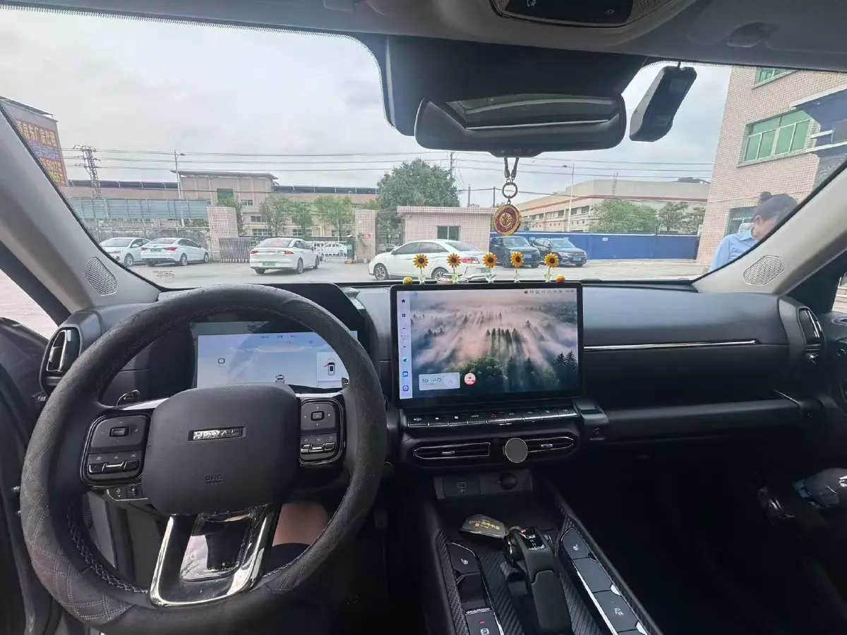 2023 Haval Dargo PLUS 1.5T 184HP L4 7DCT,autocango,china used car exporter,china ev exporter,chinese used car exporter,chinese used ev exporter