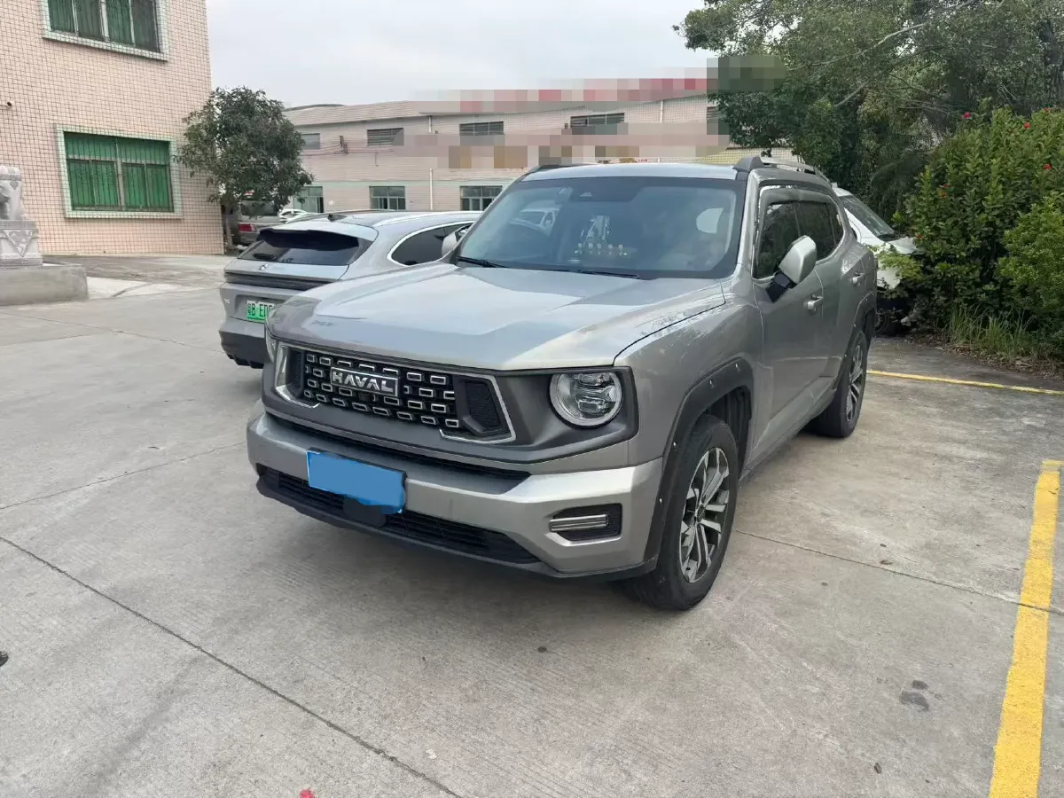 2023 Haval Dargo PLUS 1.5T 184HP L4 7DCT,autocango,china used car exporter,china ev exporter,chinese used car exporter,chinese used ev exporter