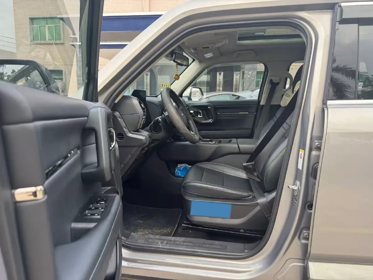 2023 Haval Dargo PLUS 1.5T 184HP L4 7DCT,autocango,china used car exporter,china ev exporter,chinese used car exporter,chinese used ev exporter