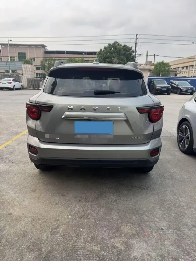 2023 Haval Dargo PLUS 1.5T 184HP L4 7DCT,autocango,china used car exporter,china ev exporter,chinese used car exporter,chinese used ev exporter