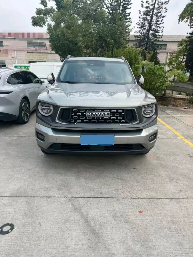 2023 Haval Dargo PLUS 1.5T 184HP L4 7DCT,autocango,china used car exporter,china ev exporter,chinese used car exporter,chinese used ev exporter