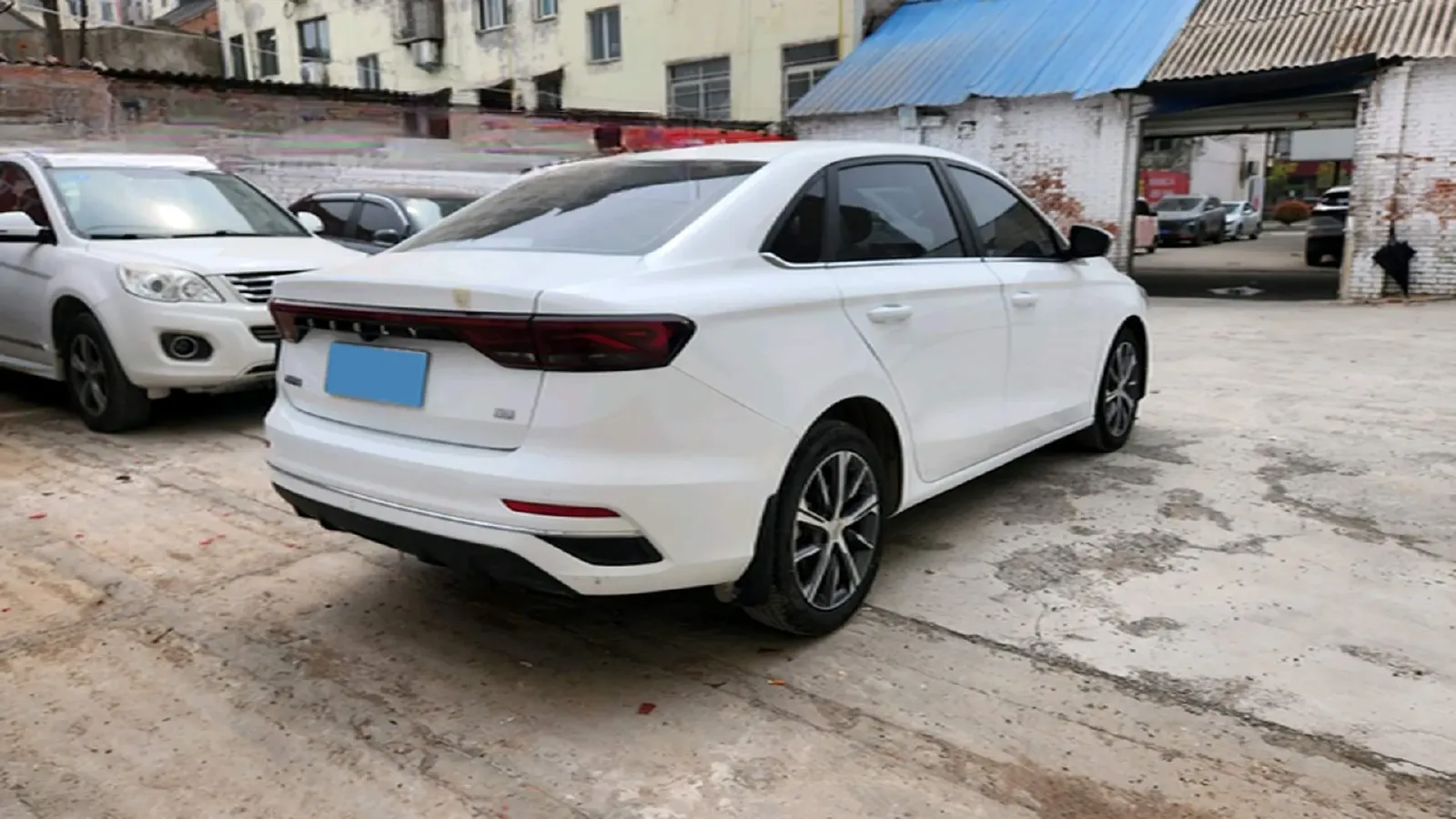 2022 Geely Emgrand 1.5L 114HP L4 CVT,autocango,china used car exporter,china ev exporter,chinese used car exporter,chinese used ev exporter