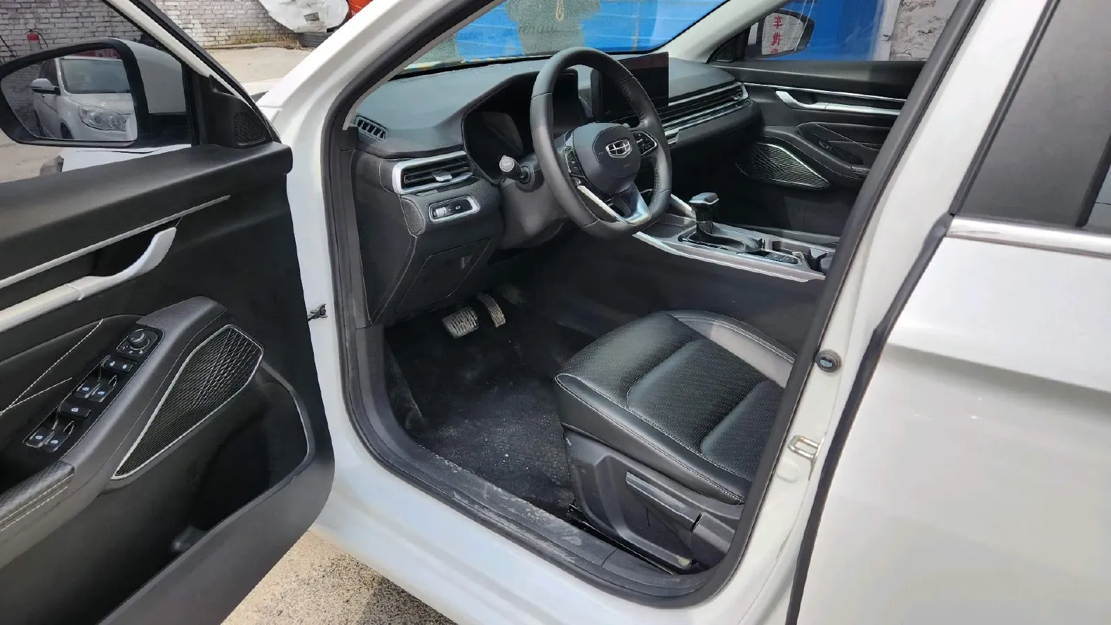 2022 Geely Emgrand 1.5L 114HP L4 CVT,autocango,china used car exporter,china ev exporter,chinese used car exporter,chinese used ev exporter