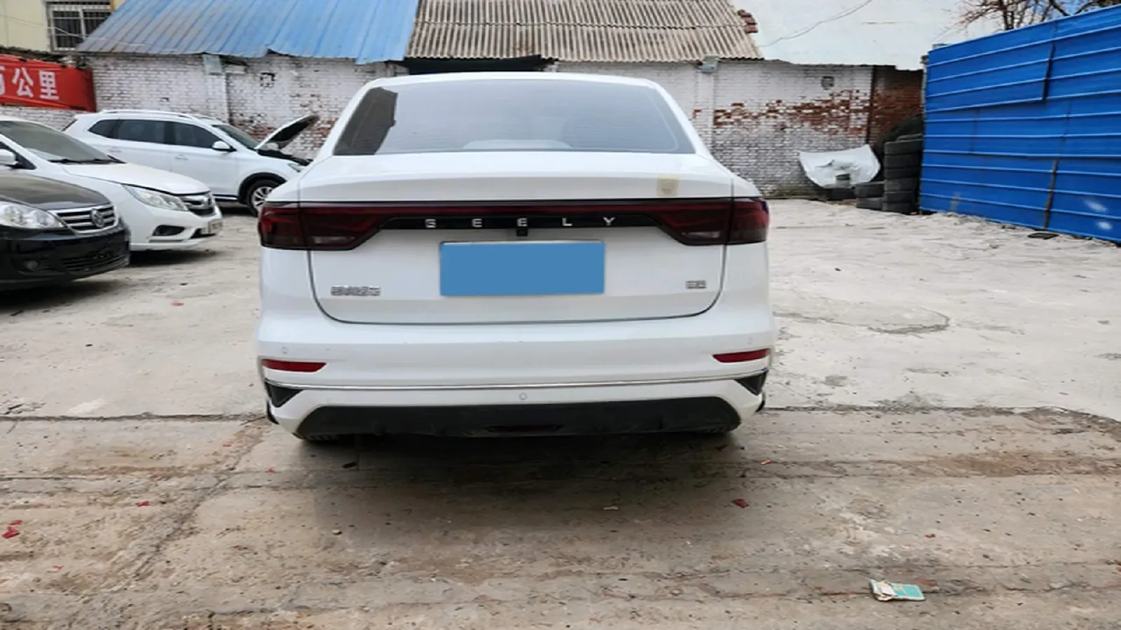 2022 Geely Emgrand 1.5L 114HP L4 CVT,autocango,china used car exporter,china ev exporter,chinese used car exporter,chinese used ev exporter