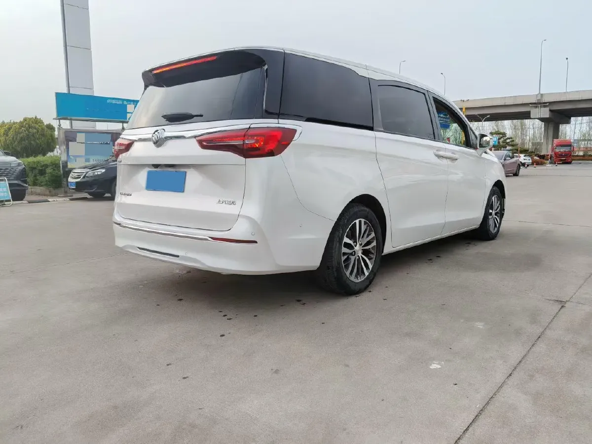 2020 Buick GL8 2.0T 237HP L4 9AT,autocango,china used car exporter,china ev exporter,chinese used car exporter,chinese used ev exporter