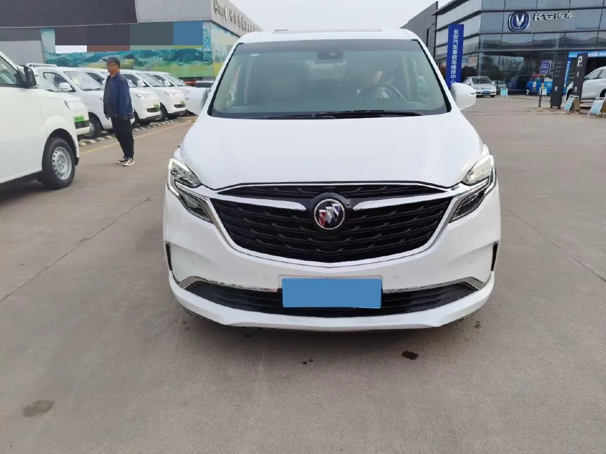 2020 Buick GL8 2.0T 237HP L4 9AT,autocango,china used car exporter,china ev exporter,chinese used car exporter,chinese used ev exporter