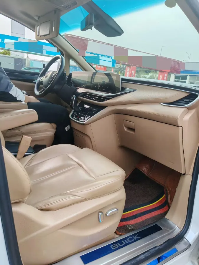 2020 Buick GL8 2.0T 237HP L4 9AT,autocango,china used car exporter,china ev exporter,chinese used car exporter,chinese used ev exporter