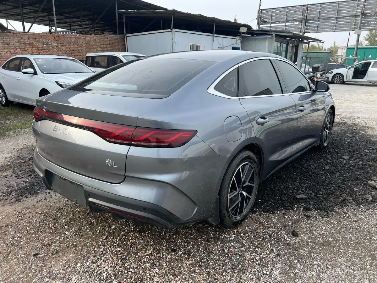 2024 BYD QinL 1.5L 101HP L4 E-CVT PHEV 10.08KWH,autocango,china used car exporter,china ev exporter,chinese used car exporter,chinese used ev exporter