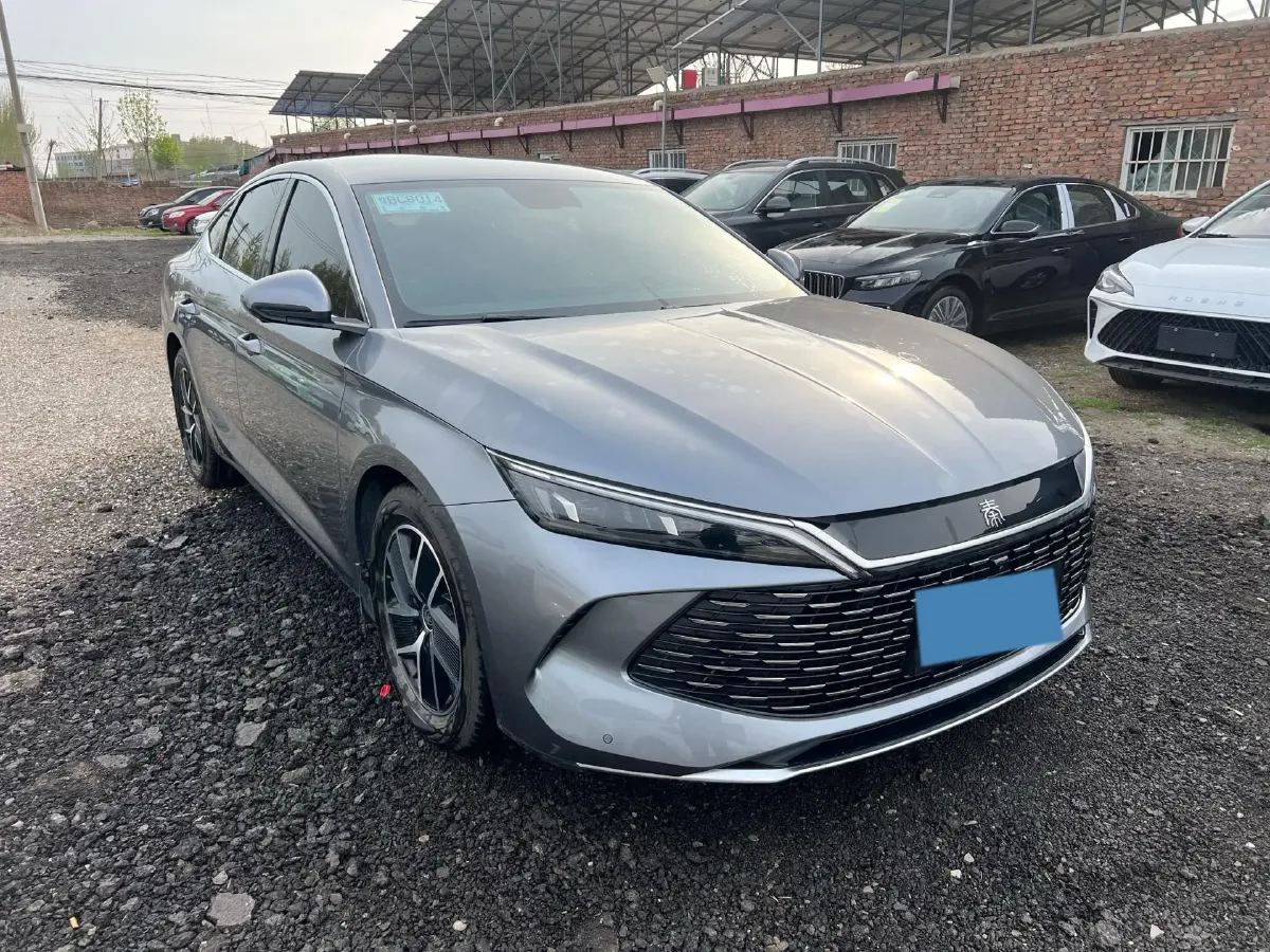 2024 BYD QinL 1.5L 101HP L4 E-CVT PHEV 10.08KWH,autocango,china used car exporter,china ev exporter,chinese used car exporter,chinese used ev exporter