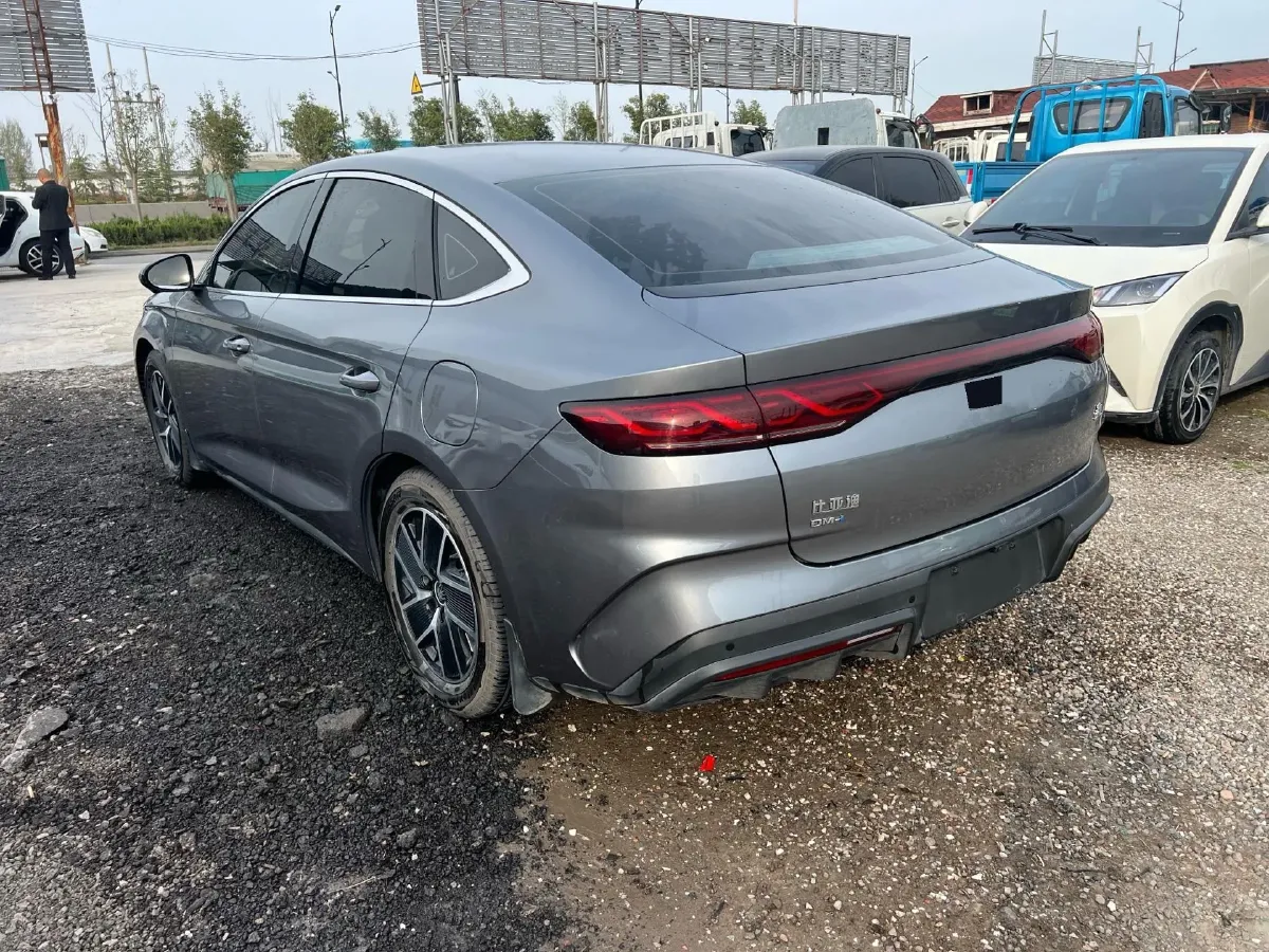 2024 BYD QinL 1.5L 101HP L4 E-CVT PHEV 10.08KWH,autocango,china used car exporter,china ev exporter,chinese used car exporter,chinese used ev exporter