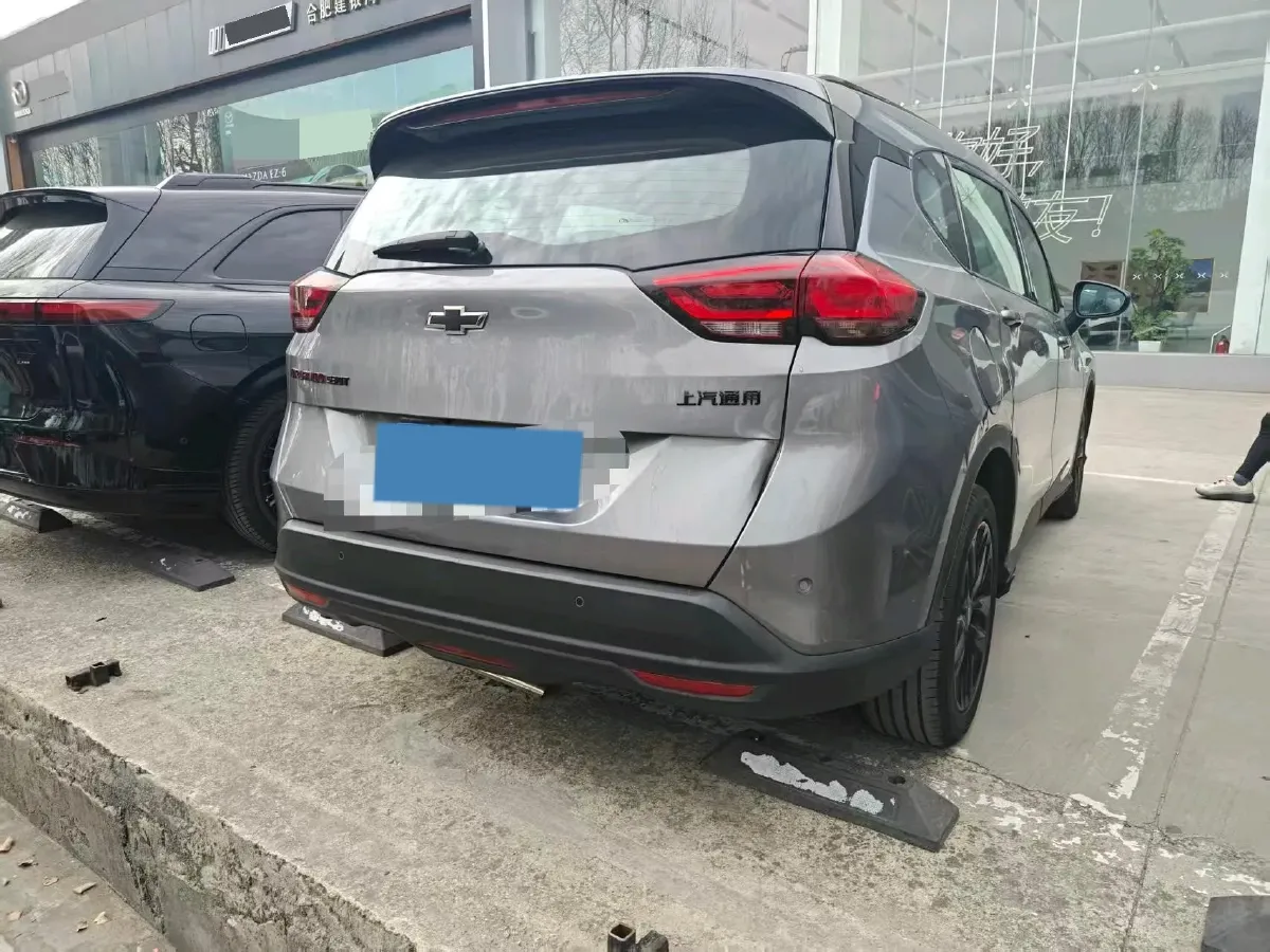 2018 Chevrolet Orlando 1.3T 163HP L3 6AT,autocango,china used car exporter,china ev exporter,chinese used car exporter,chinese used ev exporter