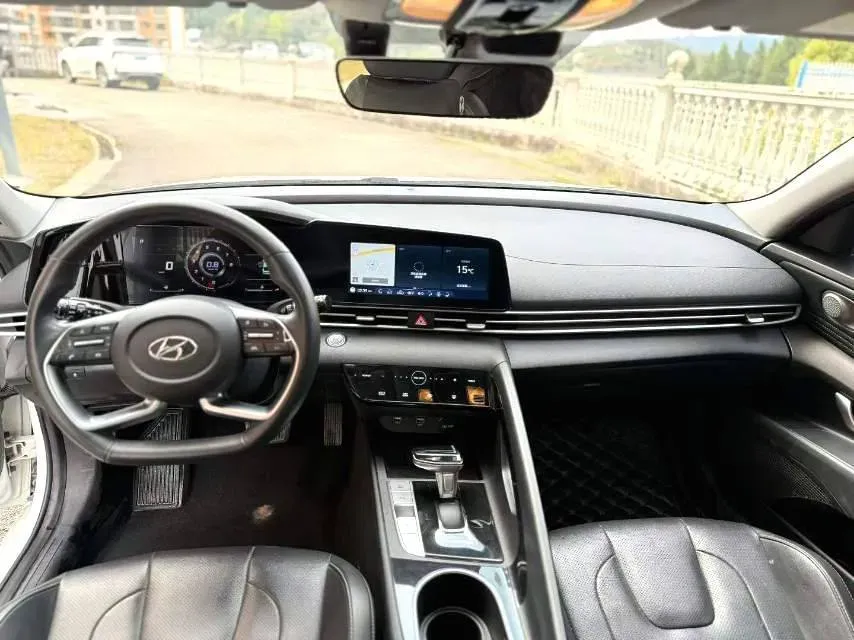 2021 Hyundai Elantra 1.5L 115HP L4 CVT,autocango,china used car exporter,china ev exporter,chinese used car exporter,chinese used ev exporter