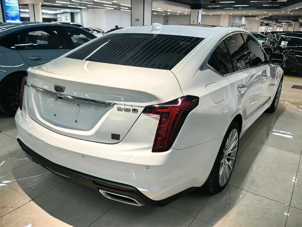 2021 Cadillac CT5 2.0T 237HP L4 10AT,autocango,china used car exporter,china ev exporter,chinese used car exporter,chinese used ev exporter