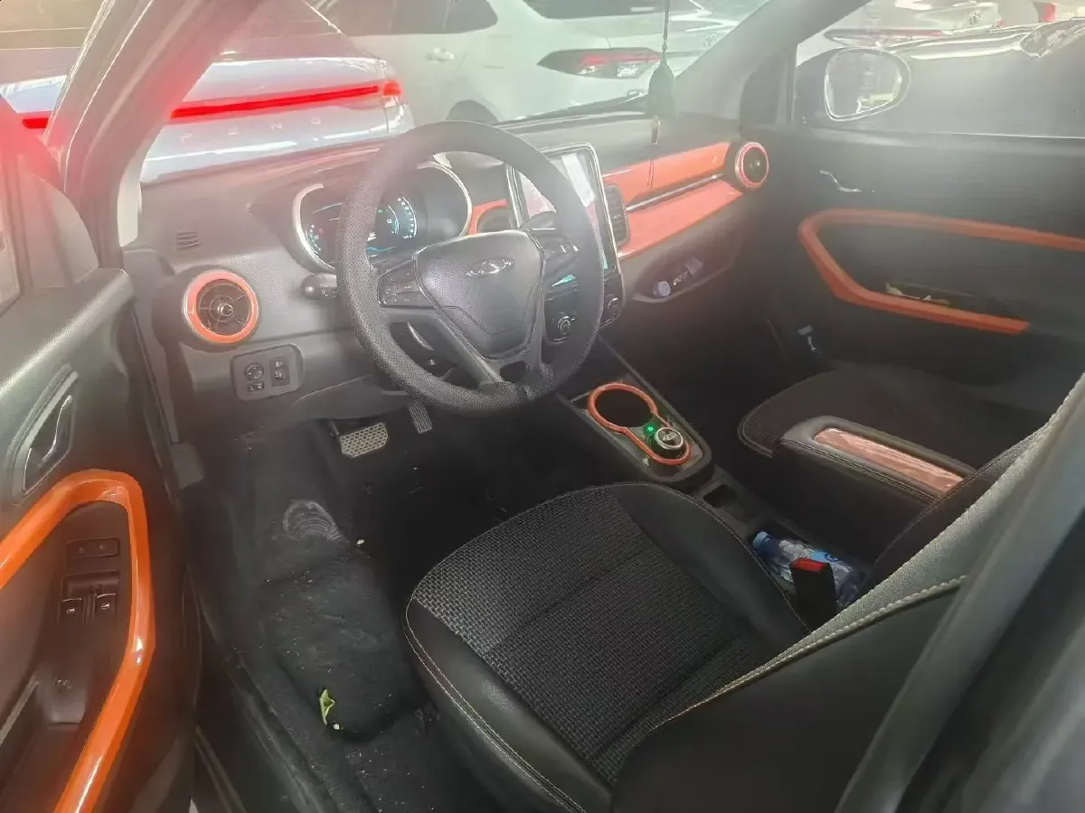 2019 Chery Little Ant BEV 30.6KWH,autocango,china used car exporter,china ev exporter,chinese used car exporter,chinese used ev exporter