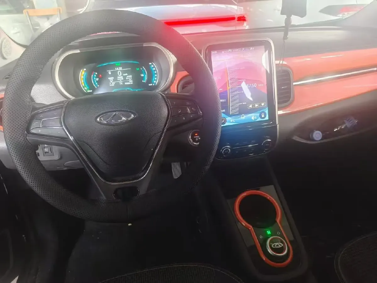 2019 Chery Little Ant BEV 30.6KWH,autocango,china used car exporter,china ev exporter,chinese used car exporter,chinese used ev exporter