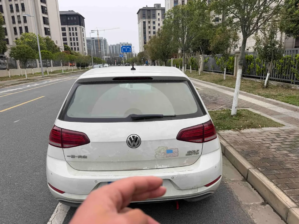 2020 Volkswagen Golf 1.4T 150HP L4 7DCT,autocango,china used car exporter,china ev exporter,chinese used car exporter,chinese used ev exporter