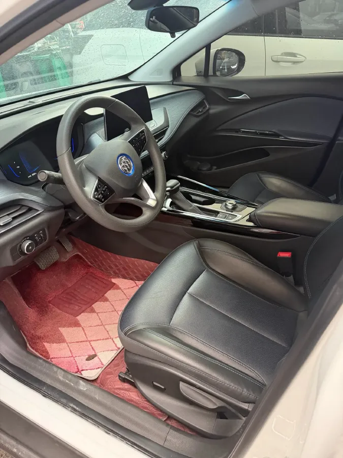 2022 Buick Velite 6 1.5L 102HP L4 E-CVT PHEV 9.5KWH,autocango,china used car exporter,china ev exporter,chinese used car exporter,chinese used ev exporter