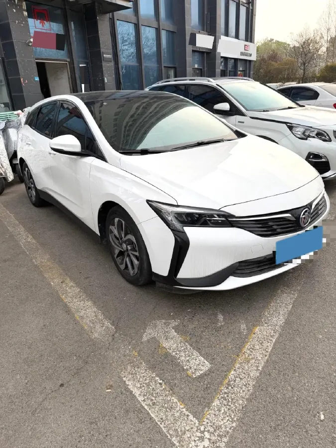 2022 Buick Velite 6 1.5L 102HP L4 E-CVT PHEV 9.5KWH,autocango,china used car exporter,china ev exporter,chinese used car exporter,chinese used ev exporter