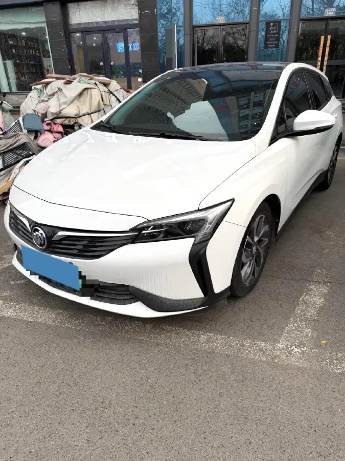 2022 Buick Velite 6 1.5L 102HP L4 E-CVT PHEV 9.5KWH,autocango,china used car exporter,china ev exporter,chinese used car exporter,chinese used ev exporter