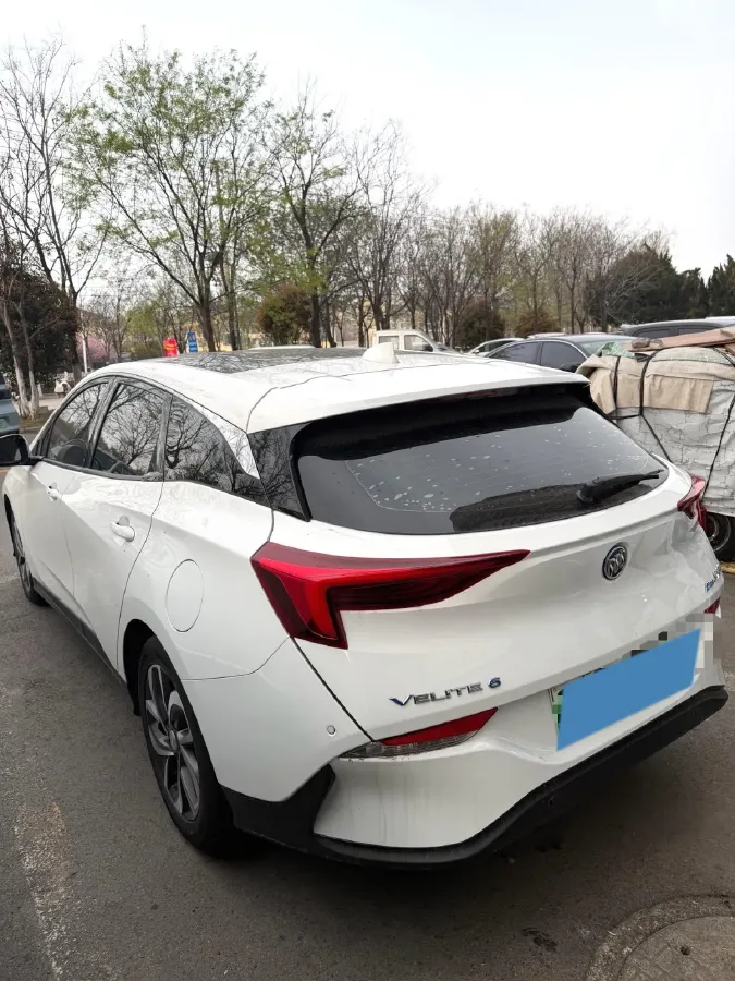 2022 Buick Velite 6 1.5L 102HP L4 E-CVT PHEV 9.5KWH,autocango,china used car exporter,china ev exporter,chinese used car exporter,chinese used ev exporter