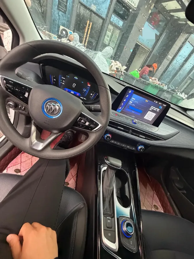 2022 Buick Velite 6 1.5L 102HP L4 E-CVT PHEV 9.5KWH,autocango,china used car exporter,china ev exporter,chinese used car exporter,chinese used ev exporter