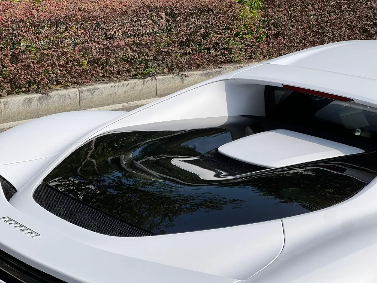 2021 Ferrari 296 3.0T 663HP V6 8DCT PHEV 7.45KWH,autocango,china used car exporter,china ev exporter,chinese used car exporter,chinese used ev exporter