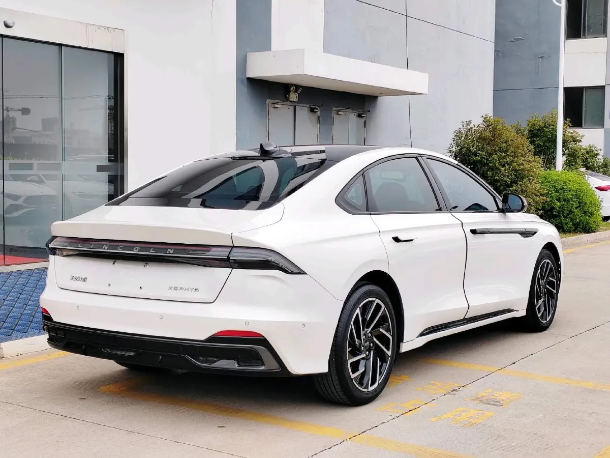 2022 Lincoln Z 2.0T 246HP L4 8AT,autocango,china used car exporter,china ev exporter,chinese used car exporter,chinese used ev exporter