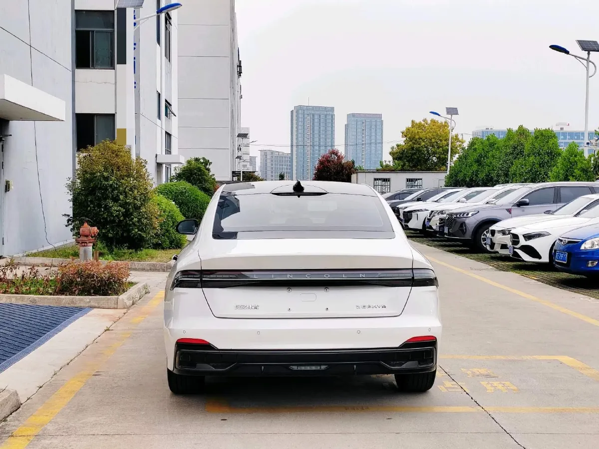 2022 Lincoln Z 2.0T 246HP L4 8AT,autocango,china used car exporter,china ev exporter,chinese used car exporter,chinese used ev exporter