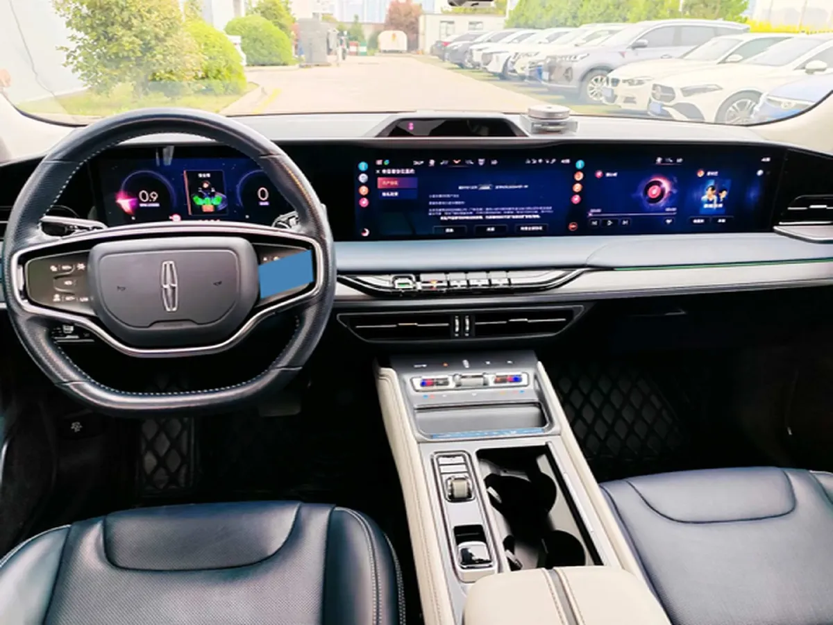 2022 Lincoln Z 2.0T 246HP L4 8AT,autocango,china used car exporter,china ev exporter,chinese used car exporter,chinese used ev exporter