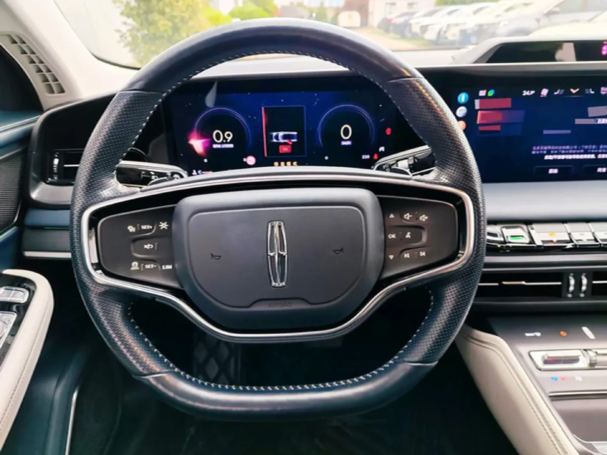 2022 Lincoln Z 2.0T 246HP L4 8AT,autocango,china used car exporter,china ev exporter,chinese used car exporter,chinese used ev exporter