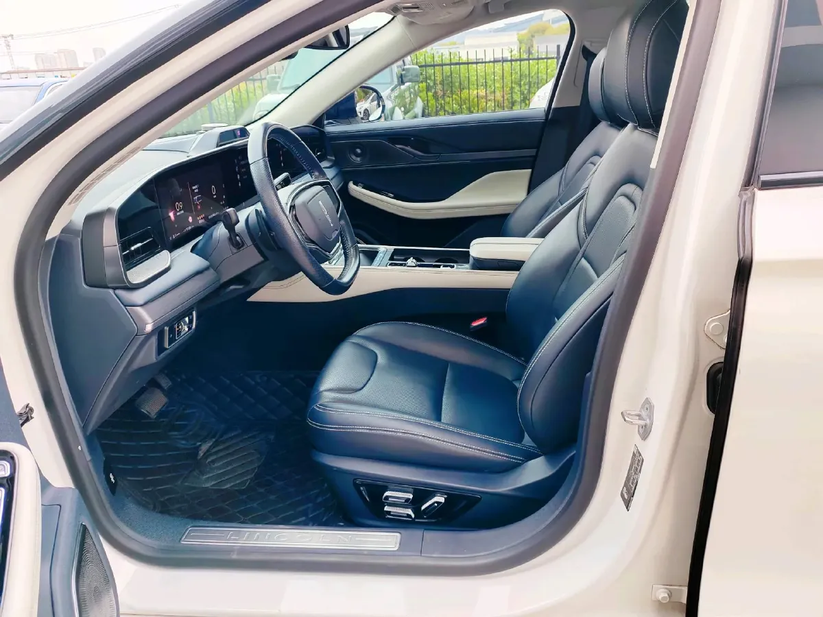 2022 Lincoln Z 2.0T 246HP L4 8AT,autocango,china used car exporter,china ev exporter,chinese used car exporter,chinese used ev exporter