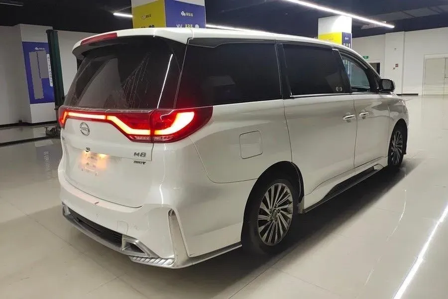 2021 GAC Trumpchi M8 2.0T 252HP L4 8AT,autocango,china used car exporter,china ev exporter,chinese used car exporter,chinese used ev exporter