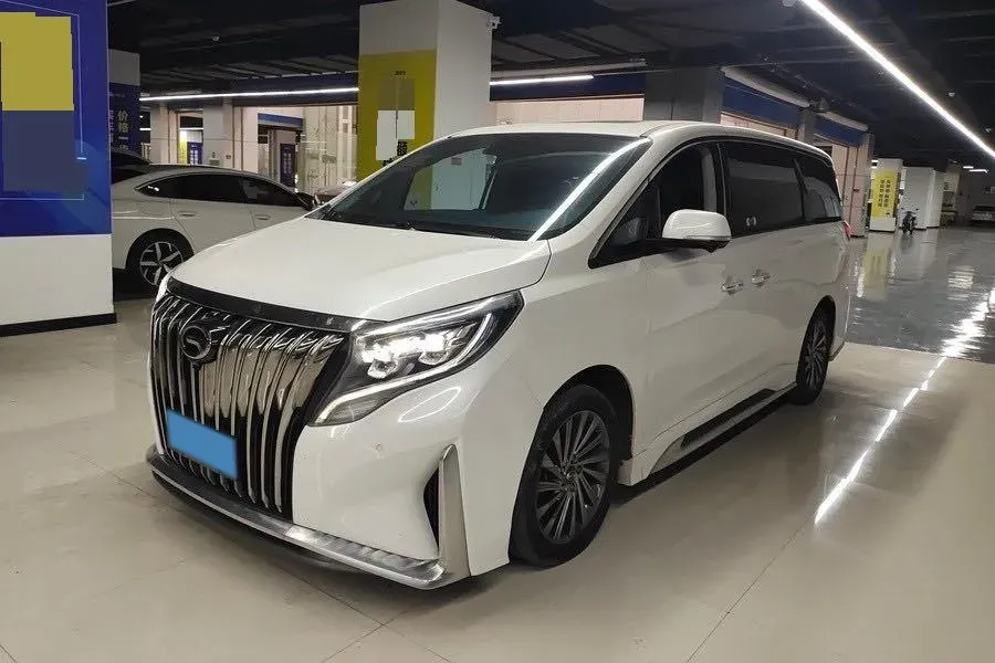 2021 GAC Trumpchi M8 2.0T 252HP L4 8AT,autocango,china used car exporter,china ev exporter,chinese used car exporter,chinese used ev exporter