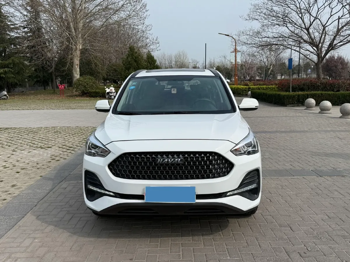 2019 Haval M6 1.5T 150HP L4 7DCT,autocango,china used car exporter,china ev exporter,chinese used car exporter,chinese used ev exporter