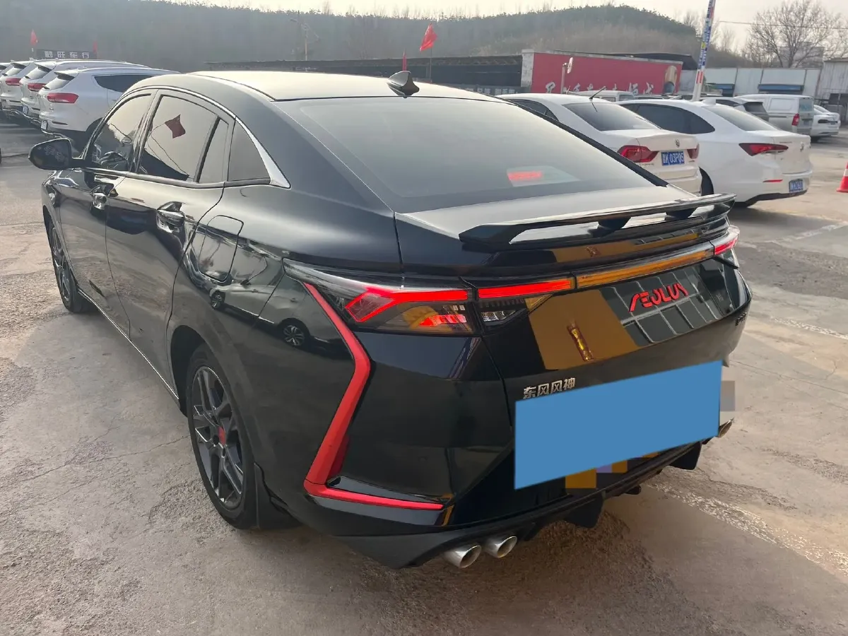 2021 DongFeng Aeolus YiXuan 1.5T 150HP L4 6DCT,autocango,china used car exporter,china ev exporter,chinese used car exporter,chinese used ev exporter