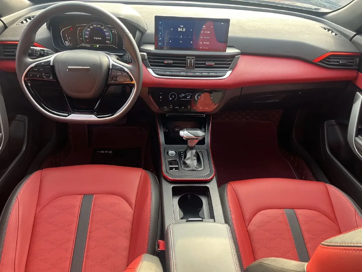 2021 DongFeng Aeolus YiXuan 1.5T 150HP L4 6DCT,autocango,china used car exporter,china ev exporter,chinese used car exporter,chinese used ev exporter